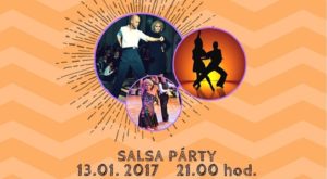 SALSA PÁRTY s tanečným programom @ Hotel Polana