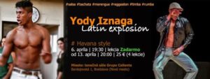 Latin explosion! *Mix latinskych tancov* @ Grupo Caliente