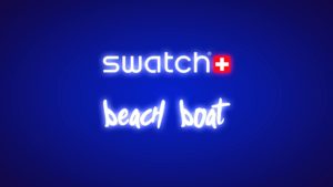 Swatch BEACH BOAT 2017