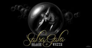 Salsa Gala - Black & White @ Le Méridien Vienna