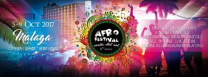 Afrofestival Costa del Sol 2017 (Official Event Málaga IV Edition) @ Sol Principe