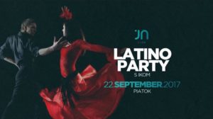 Latino Party / DJ IKO @ Jantár Club
