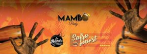 MAMBO PARTY (DJ Pipo) @ La Bomba