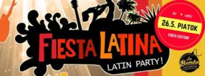FiESTA LATiNA by DJ LoPEZ - 26.5. piatok - ViDEO EDiTION @ La Fiesta