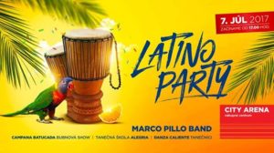 Latino Party - City Arena @ City Arena