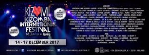 K I Z M I 2017 Milano Kizomba international festival official event @ Hotel Leonardo Da Vinci
