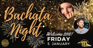 Bachata Night | Welcome 2018! @ La Bodeguita Salsera en Viena
