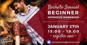 Bachata Sensual | Beginner Intensive Workshop