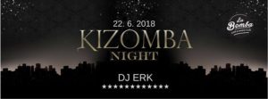 Kizomba Night (DJ Erk) @ La Bomba